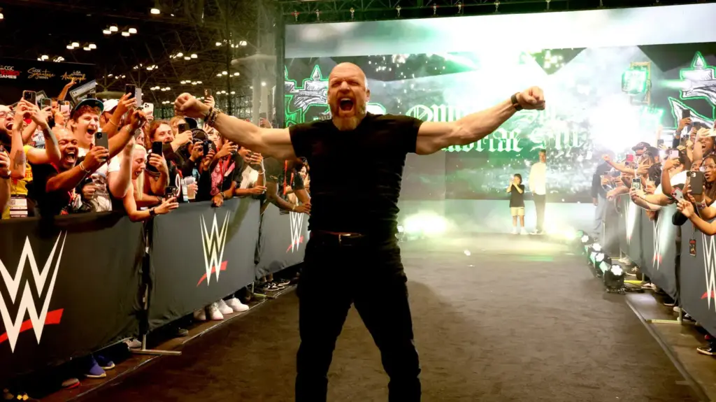 Kevin Nash Says WWE Talent Prefer Working for Triple H Over Vince McMahon