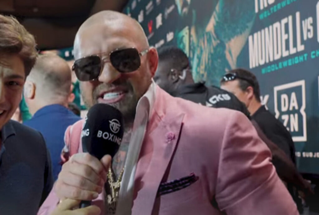 Conor McGregor Says Rumors Are True Ahead of Potential UFC 330 Return