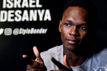 Adesanya vs Pyfer: UFC Fight Night 271 Promo and Media Day Interviews Ahead of March 28 in Seattle