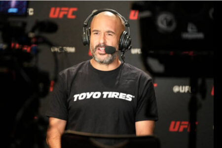 Ray Longo Says UFC Fight Cards Are Weaker — Jon Anik Agrees Ahead of UFC 327