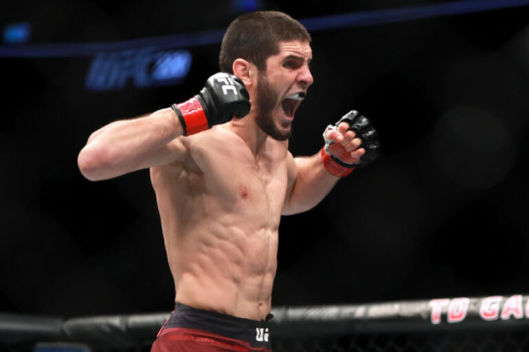 Dana White: Islam Makhachev’s First Title Defense Likely Set for August