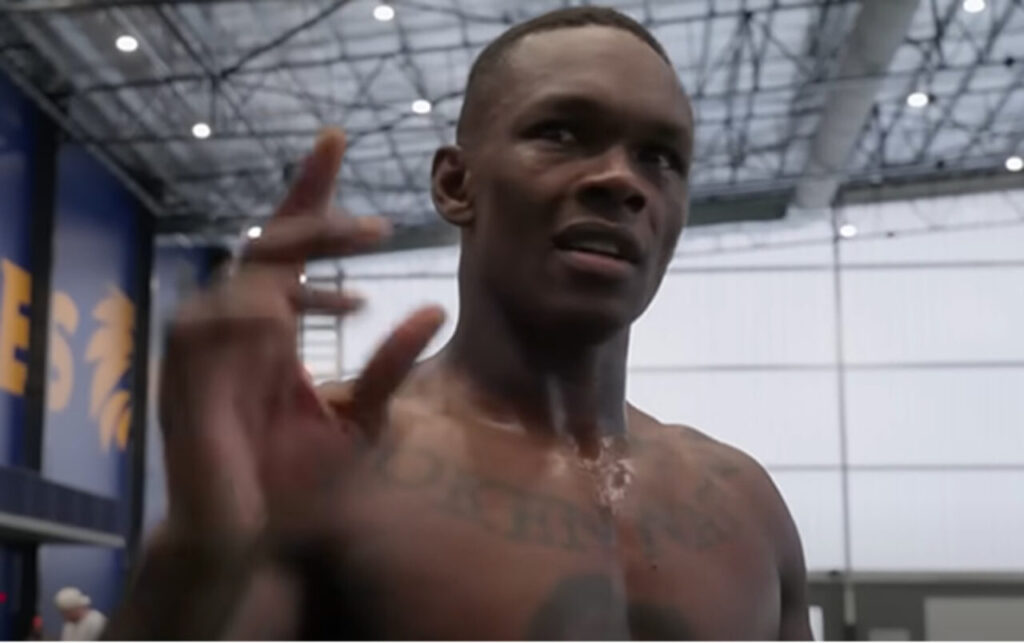 UFC Seattle Weigh-Ins: Adesanya vs. Pyfer Headline UFC Fight Night 271