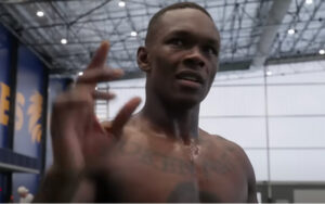 UFC Seattle Weigh-Ins: Adesanya vs. Pyfer Headline UFC Fight Night 271