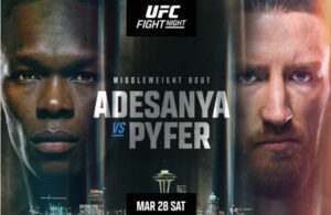 UFC Fight Night 271 Predictions: Key Fights and Picks for Seattle Card