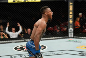 Terrence McKinney Stops Kyle Nelson in 24 Seconds at UFC Fight Night 271