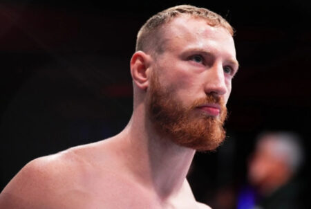 Joe Pyfer Upsets Israel Adesanya with 2nd-Round TKO at UFC Fight Night 271