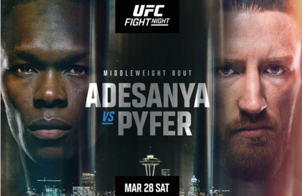 Watch UFC Fight Night 271 Post-Fight Press Conference Live from Seattle