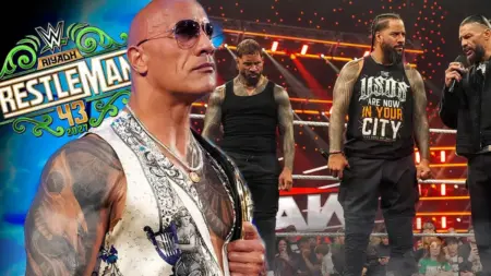 Why WWE Is Reuniting The Bloodline Ahead of WrestleMania Build