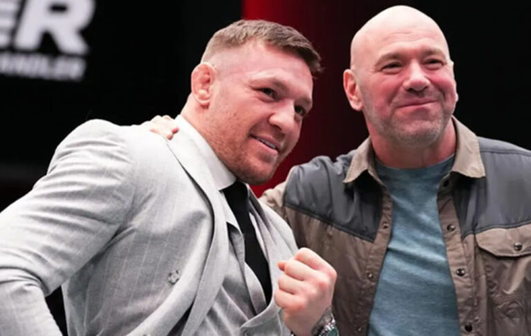 Dana White: Conor McGregor Could Return at UFC International Fight Week in Las Vegas on July 11