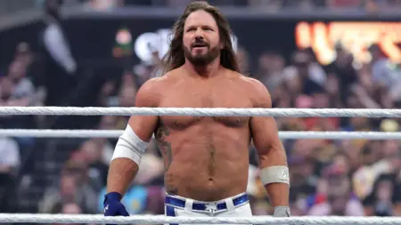 AJ Styles on Life After Wrestling: Training Stars, Coaching His Son, and Hall of Fame Plans