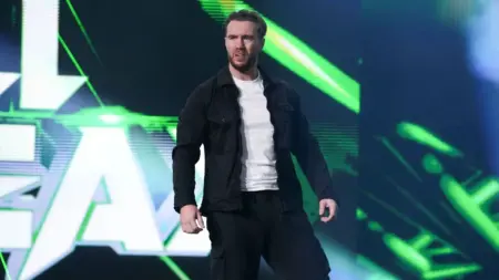 Swerve Strickland Praises Will Ospreay After AEW Revolution 2026 Return