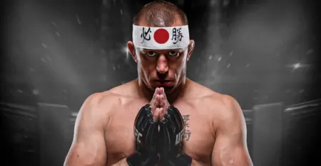 Georges St-Pierre Biopic in Development with Director Thomas Soto