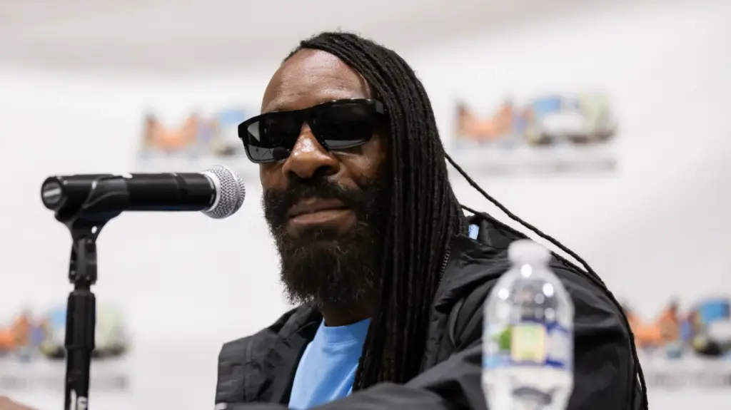 Booker T Pays Tribute to Midnight Express Member Dennis Condrey After His Passing