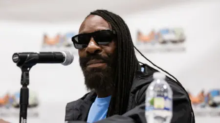 Booker T Pays Tribute to Midnight Express Member Dennis Condrey After His Passing
