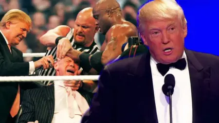 Why Donald Trump Is in the WWE Hall of Fame: His WWE History and Ties to Vince McMahon