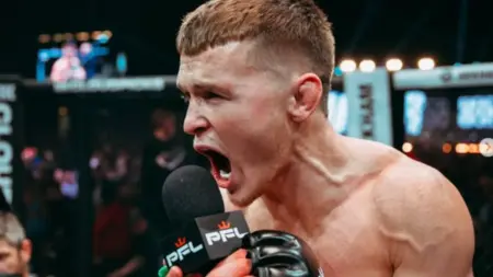 Paul Hughes Withdraws from PFL Belfast Main Event on April 16 After Knee Injury