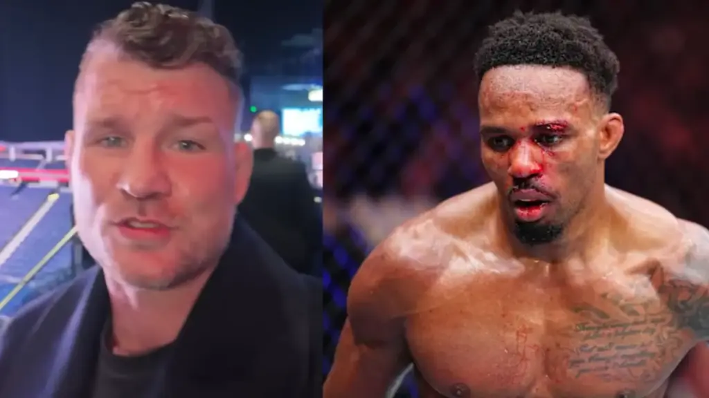 Bisping: Lerone Murphy Deserved Win Over Movsar Evloev at UFC London