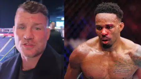 Bisping: Lerone Murphy Deserved Win Over Movsar Evloev at UFC London