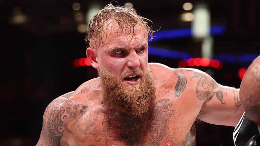Jake Paul Calls Francis Ngannou an ‘Easy Fight’ and Slams His Boxing Skills