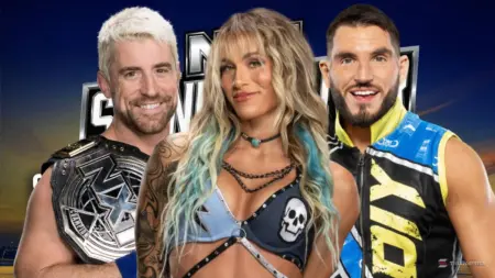 NXT Stand & Deliver 2026: Date, Time, Location and Full Match Card