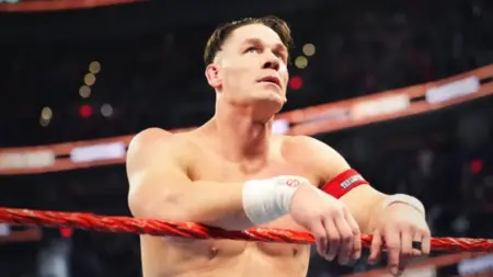 Jeff Jarrett Urges John Cena to Unretire for 2–4 Matches a Year
