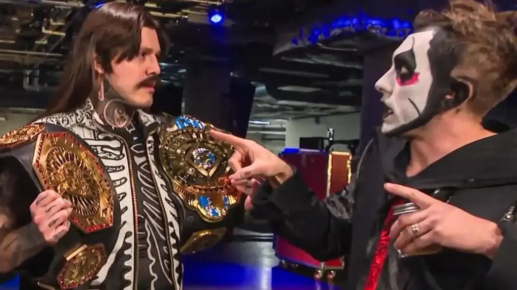 Liv Morgan Wants No Part of Danhausen After His WWE Curses