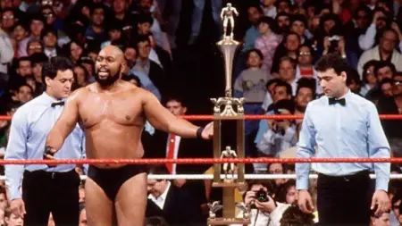 Bad News Brown Named to WWE Hall of Fame Legacy Class Ahead of WrestleMania Weekend