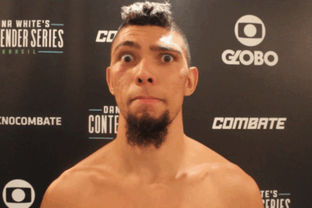 Johnny Walker Eyes Move to Heavyweight After Sparring Francis Ngannou Ahead of UFC 327