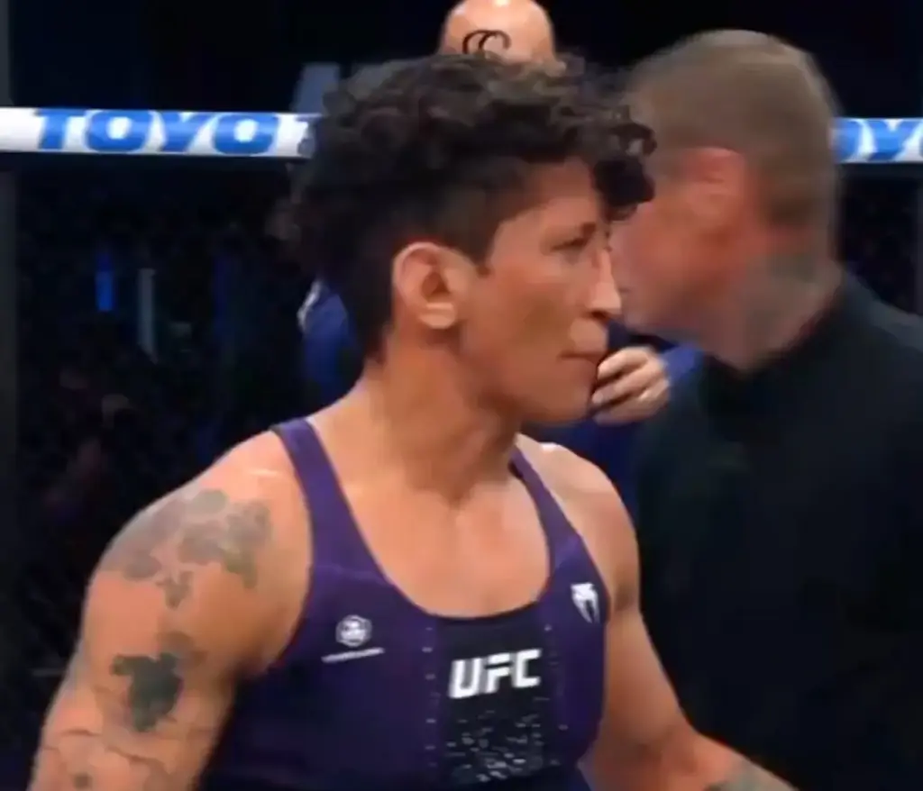 Virna Jandiroba Cruises to Decision Win Over Tabatha Ricci at UFC Vegas 115