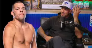 Brendan Schaub Slams Nate Diaz for Targeting Daniel Cormier: ‘You’re Barking Up the Wrong Tree’