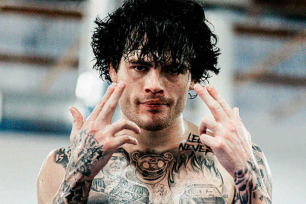 Tommy McMillen Stops Manolo Zecchini by 1st-Round TKO at UFC Fight Night 272