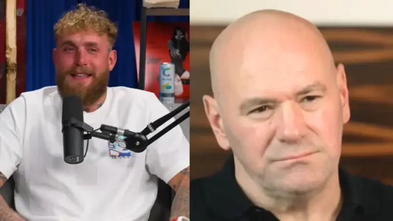Jake Paul Offers to Sell MVP to Dana White, Criticizes Zuffa Boxing Pay Decisions