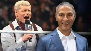 WWE SmackDown Fallout: Cody Rhodes Fires Back After Pat McAfee Reveal, TKO Tension Grows