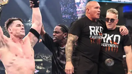 WWE Risks Repeating WrestleMania Mistakes by Leaning on Celebrities Ahead of WrestleMania 42
