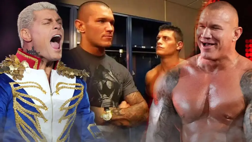 Randy Orton and Cody Rhodes: A Long History Ahead of WrestleMania 42