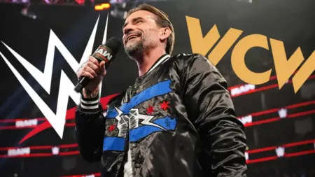 CM Punk’s Raw Promo Sparks Debate as WWE Moves Toward Risky, WCW-Like Storytelling