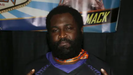 Willie Mack Says He’s Frustrated With AEW and ROH Booking Under Tony Khan