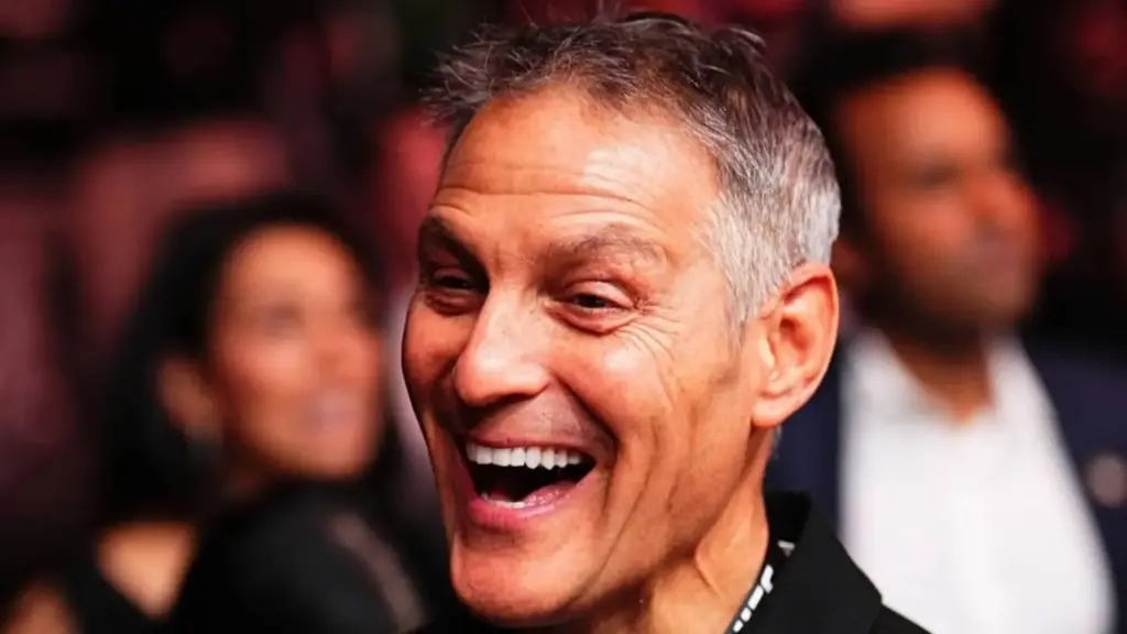 Ari Emanuel: The TKO Boss Shaping WWE and UFC