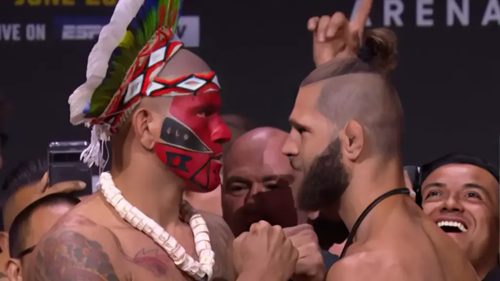 Jiri Prochazka Says He’s Only Focused on Carlos Ulberg at UFC 327