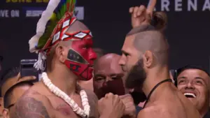 Jiri Prochazka Says He’s Only Focused on Carlos Ulberg at UFC 327