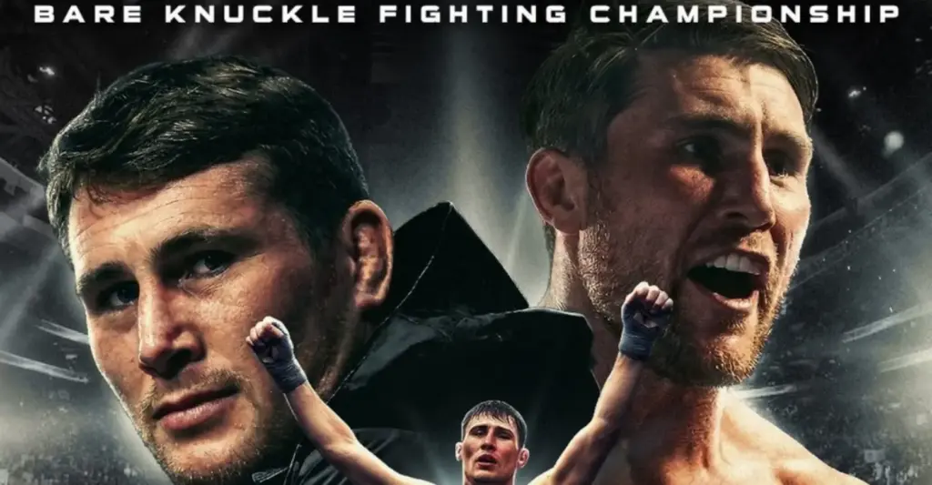 Darren Till Signs with BKFC, Set to Debut at BKFC 90 in Birmingham on May 30