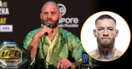 Jiri Prochazka: Conor McGregor Must Prove It If He Comes Back — Ahead of UFC 327