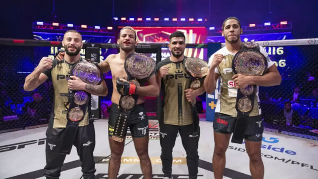 PFL MENA 2026 Season Opener Postponed; May 8 Khobar Event Moved