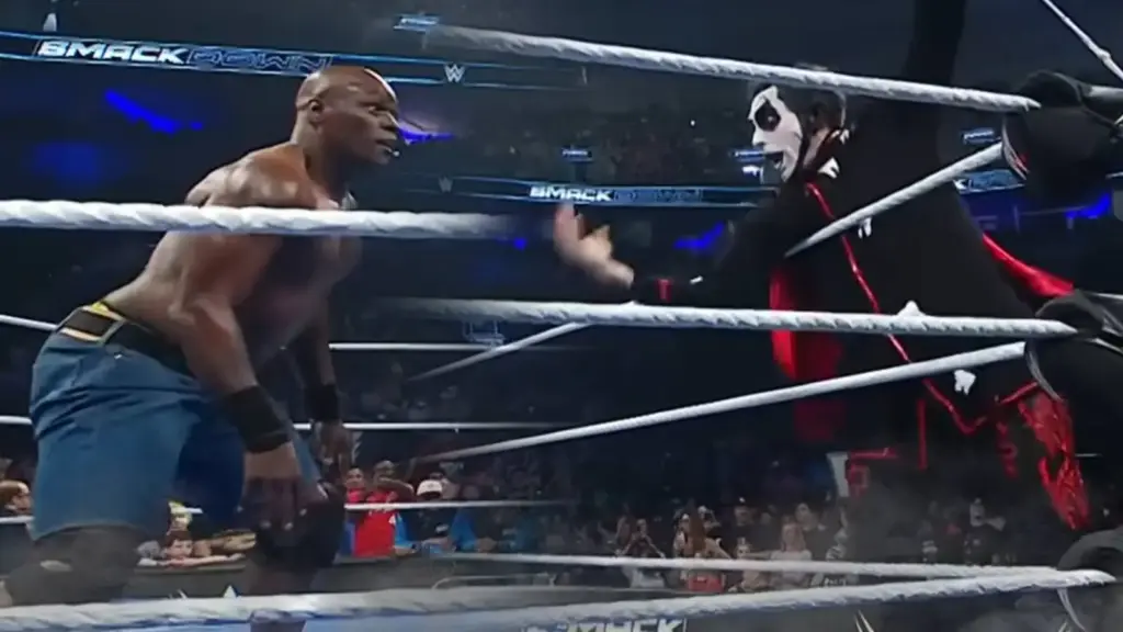 R-Truth and Danhausen Could Become WWE’s Best Comedy Tag Team After SmackDown Moment