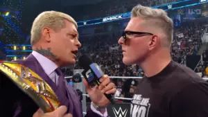 Cody Rhodes Confronts Pat McAfee on SmackDown; Full Results and Key Moments (April 10, 2026)