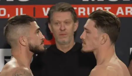 PFL Chicago: Pettis vs. McKee Headlines Wintrust Arena — Full Card and Key Notes