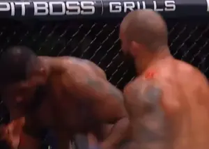 Josh Hokit Edges Curtis Blaydes in Bloody Heavyweight War as Hokit Stays Unbeaten