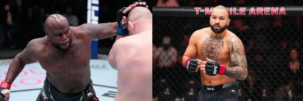 Derrick Lewis vs. Josh Hokit Added to UFC Freedom 250, Dana White Confirms