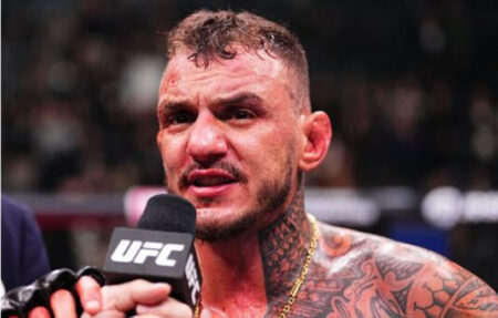 Renato Moicano Calls For Rematch With Brian Ortega After Avenging Career Loss