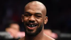 Jon Jones Downplays Pay Dispute, Unclear on Retirement After UFC 327 Appearance